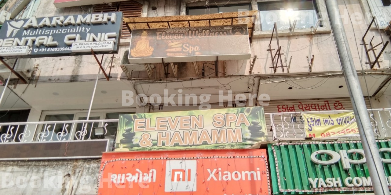 Eleven Wellness Spa